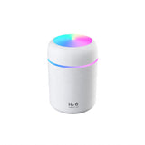 Humidifier With Multicolor LED Night Light