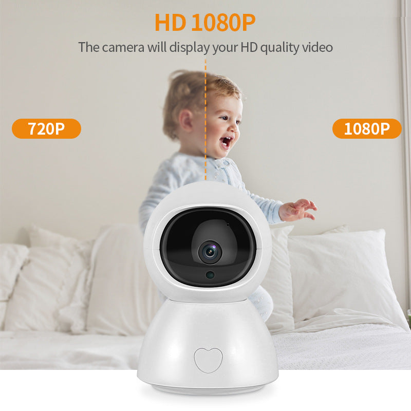 5-inch Baby Monitor Camera