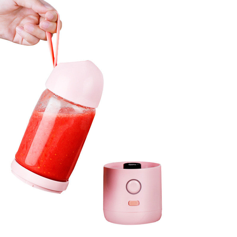 Automatic Portable Blender Gadgets