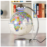 8 inch globe magnetic office decoration