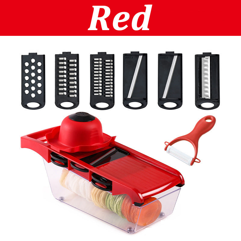 Multifunctional Home Kitchen Cutter