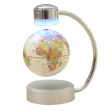 8 inch globe magnetic office decoration