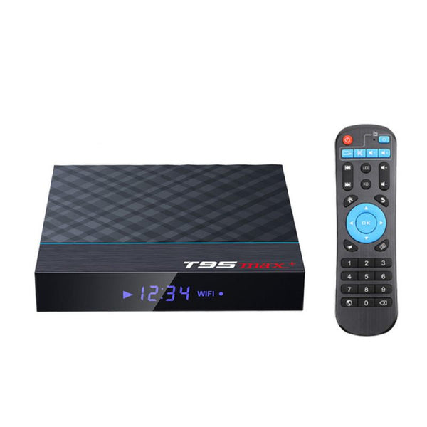 T95 Max Plus Android 9.0 Smart Tv B