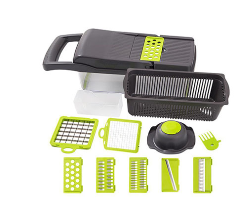 Multifunctional Home Kitchen Cutter