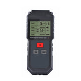 Electromagnetic radiation tester electric field digital dosimeter counter