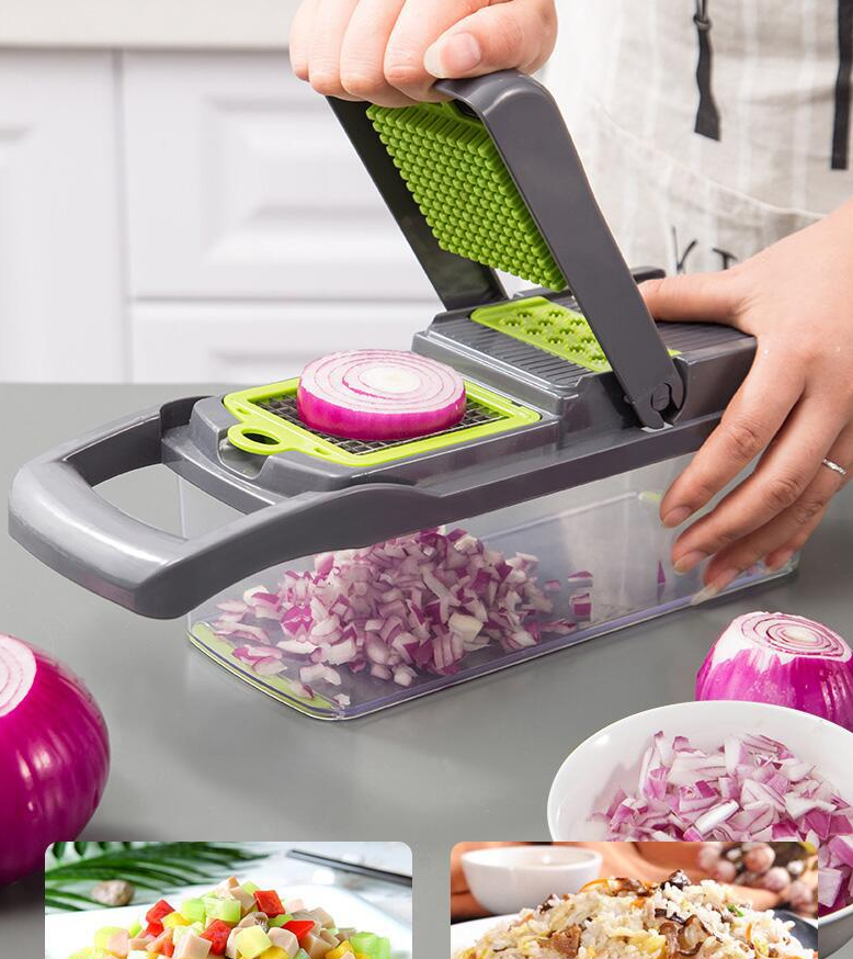 Multifunctional Home Kitchen Cutter