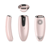 Home laser hair removal instrument electric hair removal device