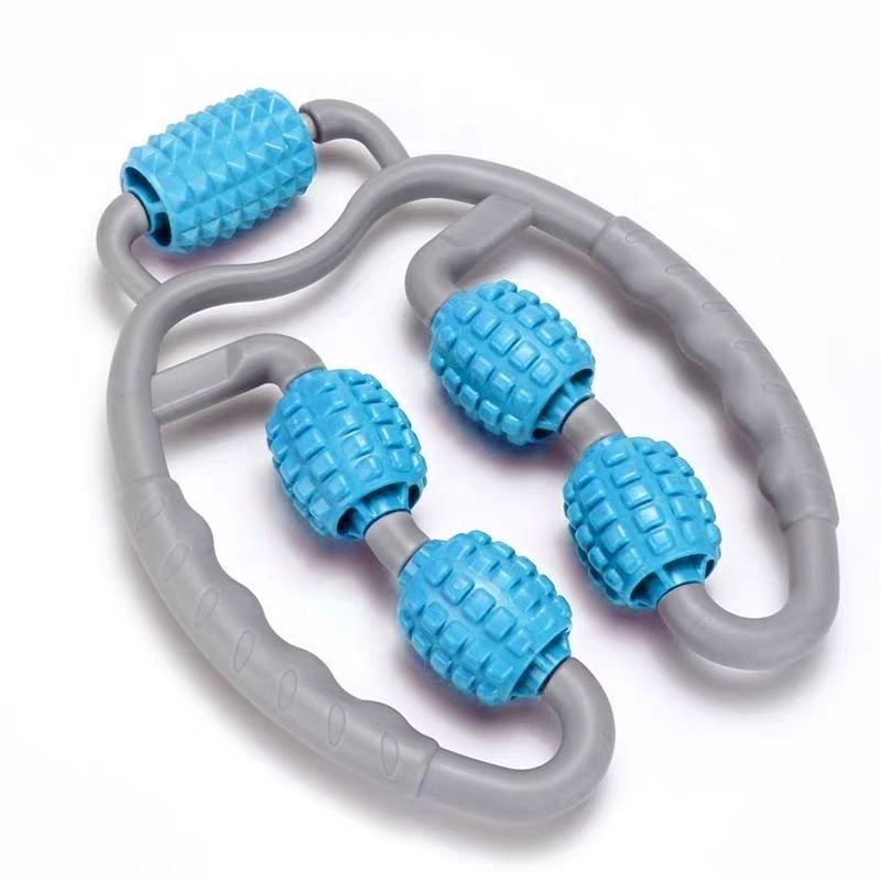 Fitness Body Massager Roller Device