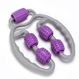 Fitness Body Massager Roller Device