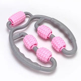 Fitness Body Massager Roller Device