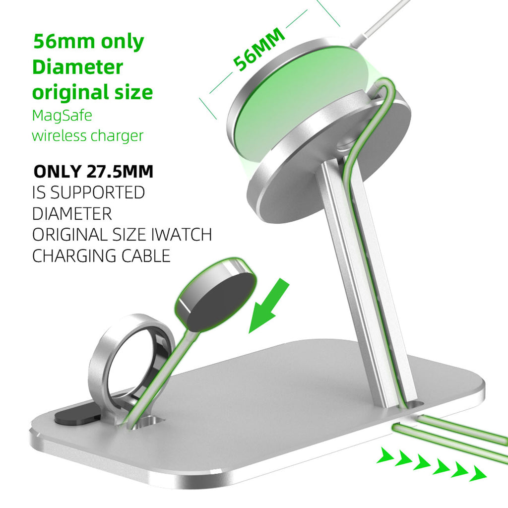 Sleek Watch Charging Stand