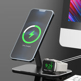 Sleek Watch Charging Stand 