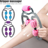 Fitness Body Massager Roller Device