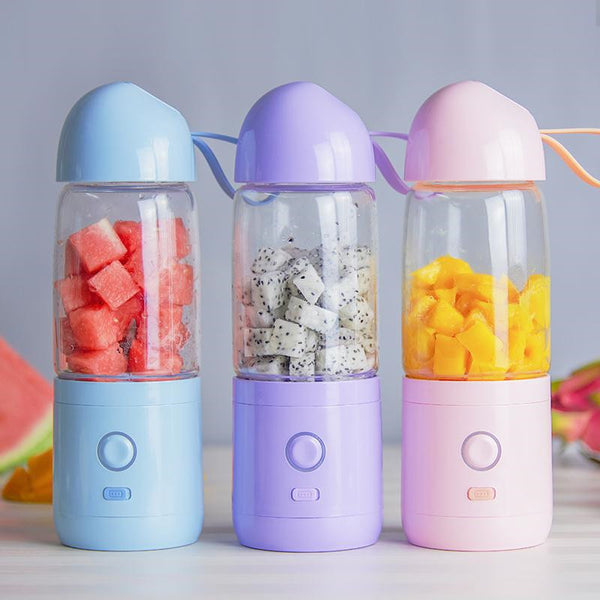 Automatic Portable Blender Gadgets