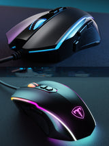 Internet cafe gaming mouse