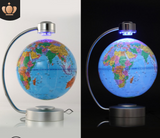 8 inch globe magnetic office decoration