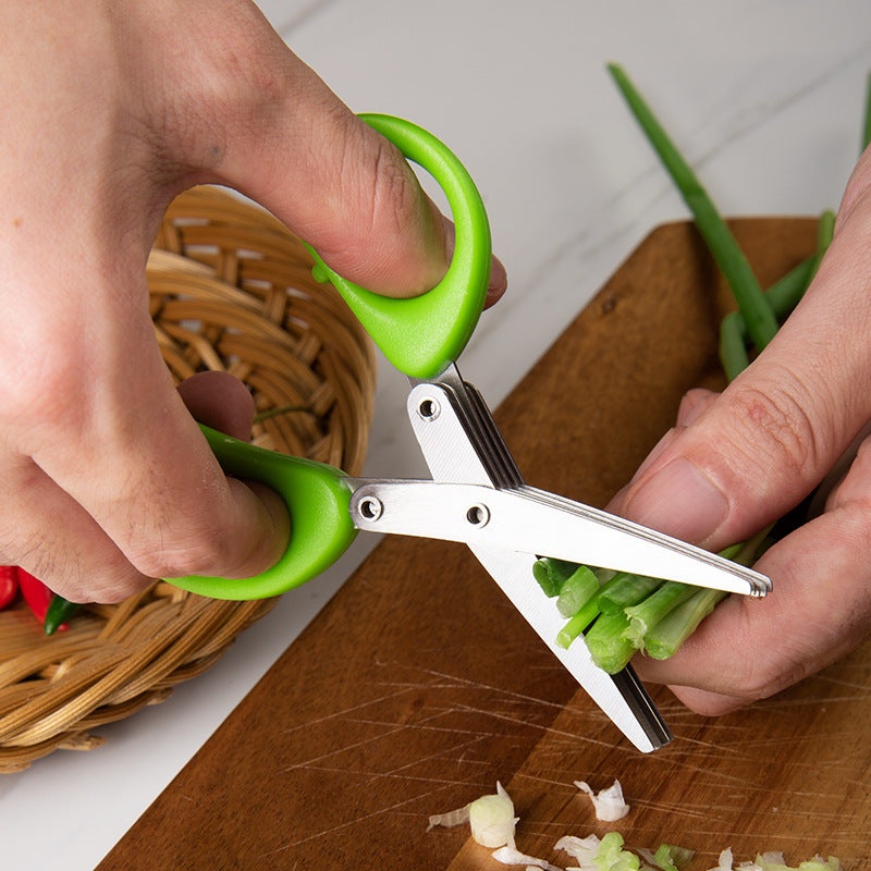 Kitchen Multifunctional Scissors