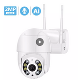 new wireless WiFi surveillance camera