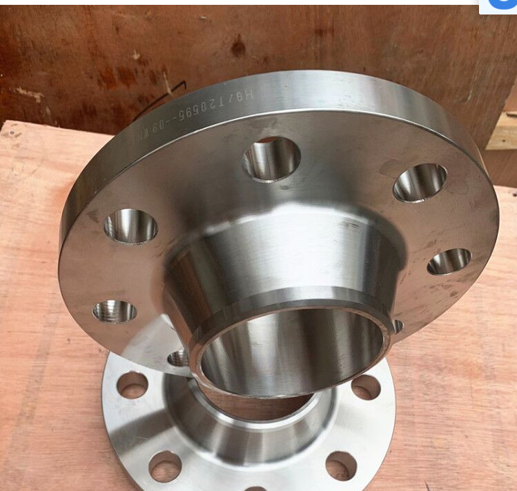 Stainless steel welding flange