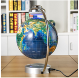 8 inch globe magnetic office decoration