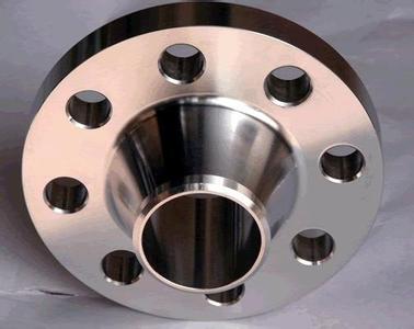 Stainless steel welding flange