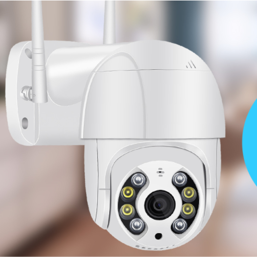 new wireless WiFi surveillance camera