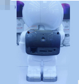 Astronaut Robot Security Monitor Camera