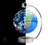 8 inch globe magnetic office decoration