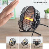 Electric heater