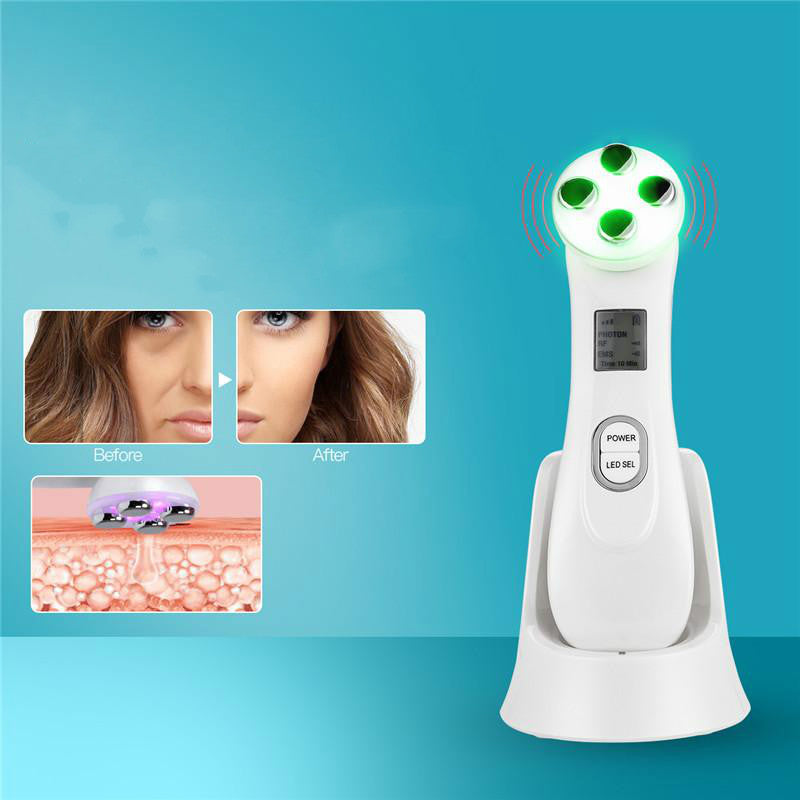 Skin Rejuvenation Beauty Device