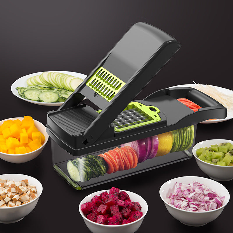 Multifunctional Home Kitchen Cutter