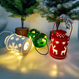 Christmas Candle Lights Holiday Decoration