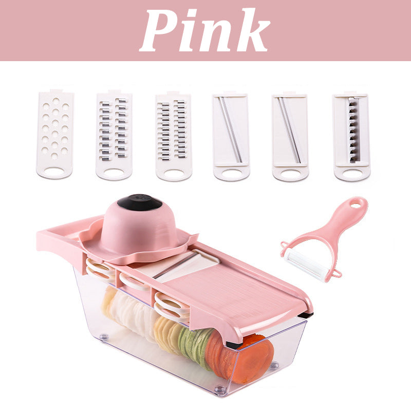 Multifunctional Home Kitchen Cutter