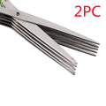 Kitchen Multifunctional Scissors