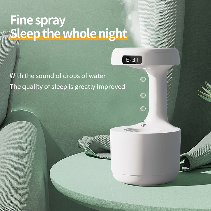 Anti  Air Humidifier Yoga Diffuser