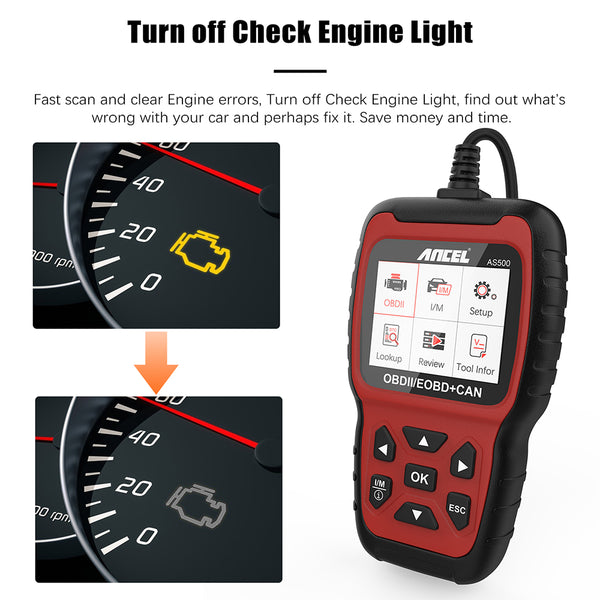 diagnostic scanner for car