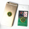 Quantum Shield Anti Radiation Sticker For Mobile Phone