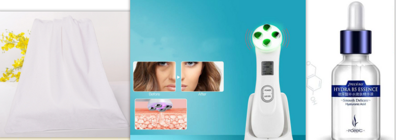 Skin Rejuvenation Beauty Device