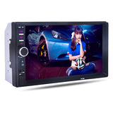 HD car Bluetooth calling MP5 player