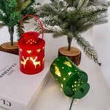 Christmas Candle Lights Holiday Decoration