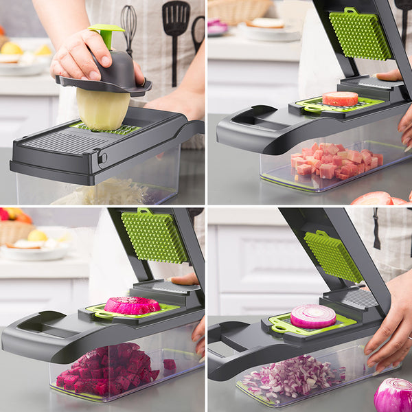 Multifunctional Home Kitchen Cutter