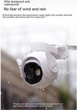 Outdoor Surveillance Cameras