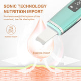 Ultrasonic Deep Cleansing Face Scrubber