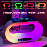 Multi-function 3 In 1 LED Night Light