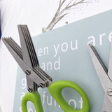 Kitchen Multifunctional Scissors