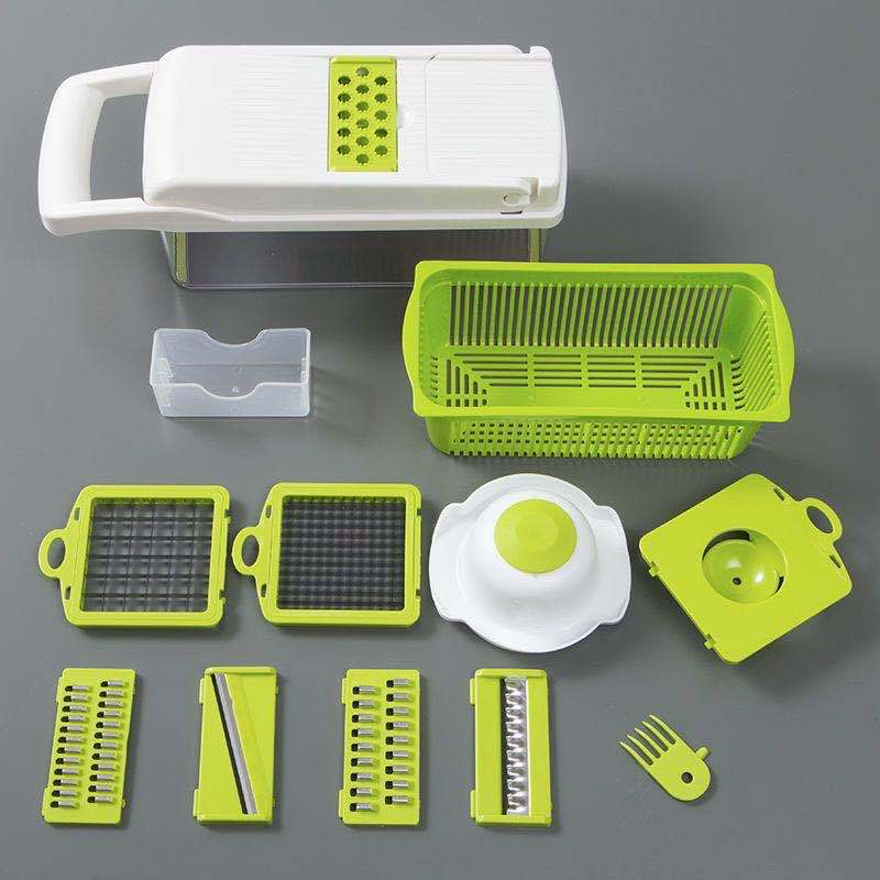 Multifunctional Home Kitchen Cutter