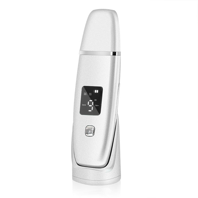 Ultrasonic Deep Cleansing Face Scrubber