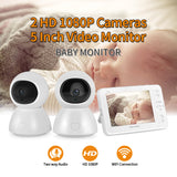 5-inch Baby Monitor Camera