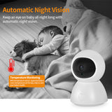 5-inch Baby Monitor Camera