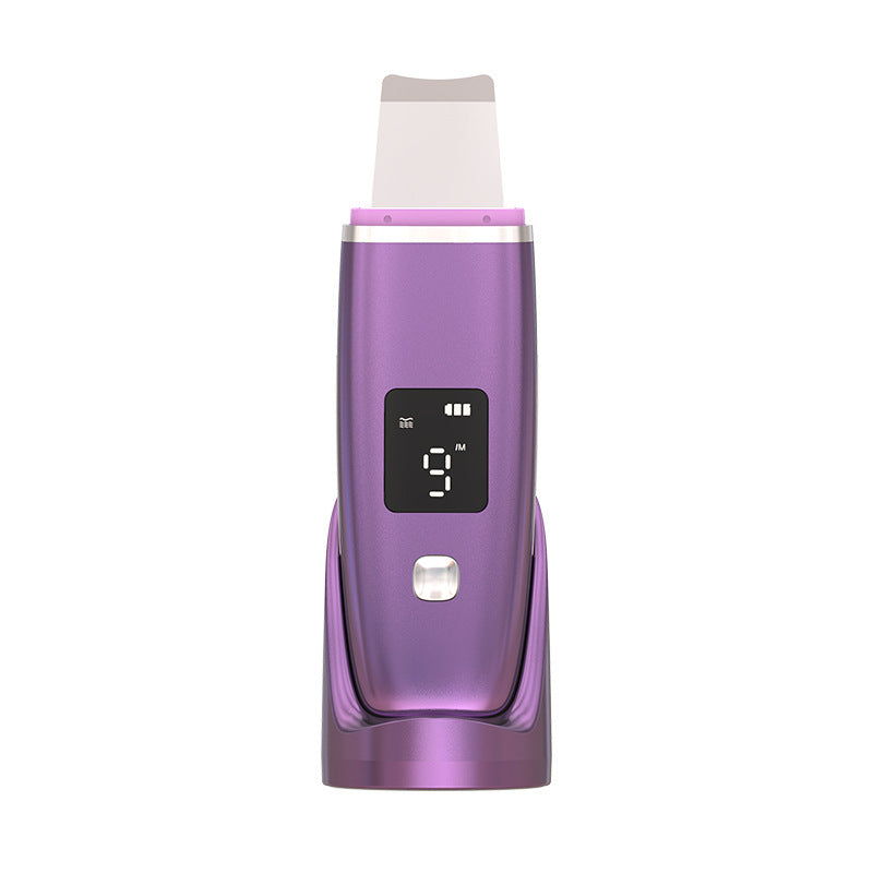 Ultrasonic Deep Cleansing Face Scrubber